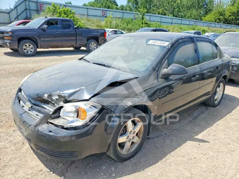 2007 Chevrolet Cobalt фото