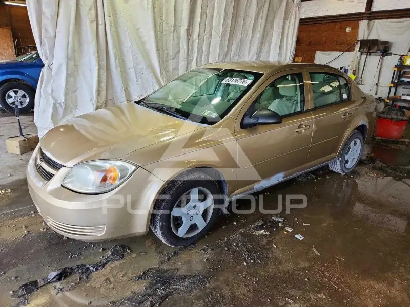 2007 Chevrolet Cobalt фото