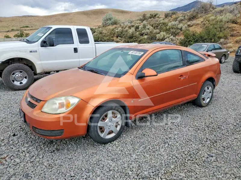 2007 Chevrolet Cobalt фото