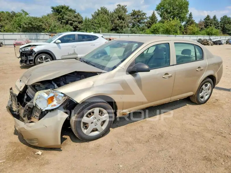 2007 Chevrolet Cobalt фото