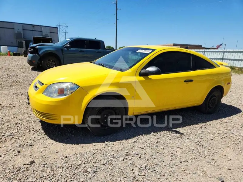 2007 Chevrolet Cobalt фото