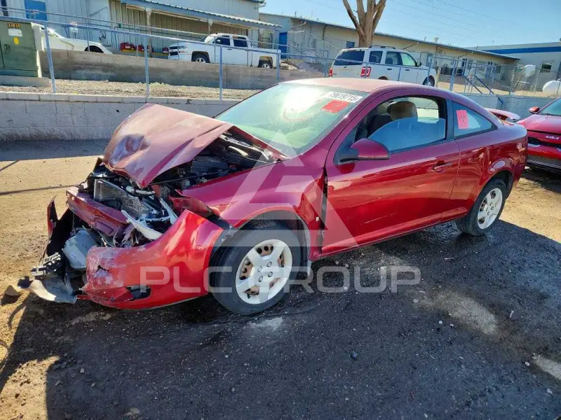 2007 Chevrolet Cobalt фото