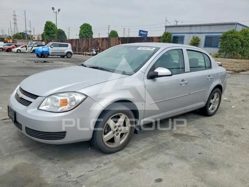 2007 Chevrolet Cobalt фото