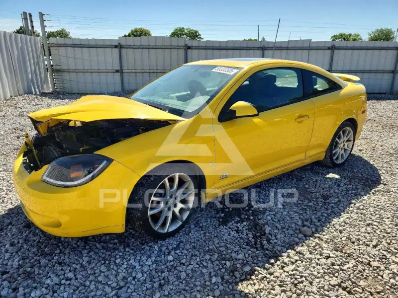 2007 Chevrolet Cobalt фото
