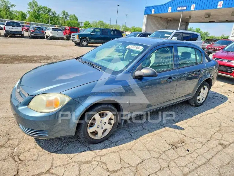 2007 Chevrolet Cobalt фото