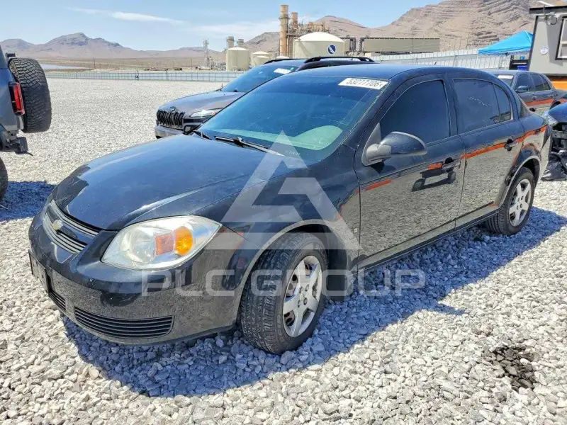 2007 Chevrolet Cobalt фото