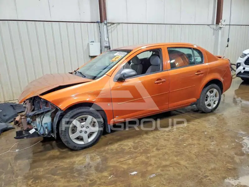 2007 Chevrolet Cobalt фото