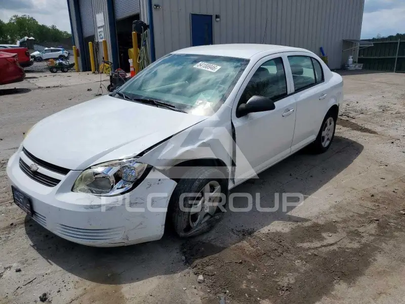 2007 Chevrolet Cobalt фото