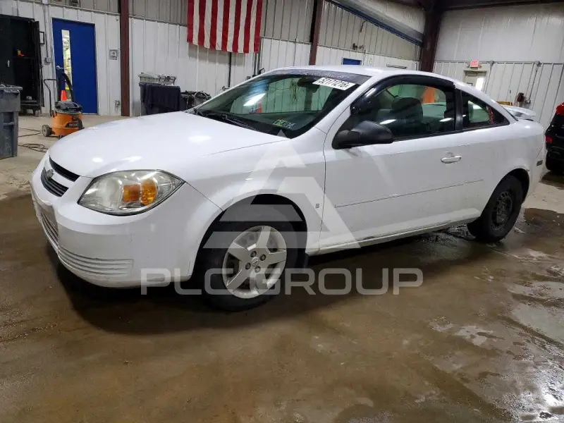 2007 Chevrolet Cobalt фото