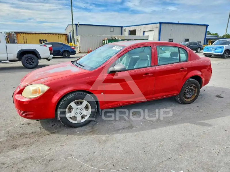 2007 Chevrolet Cobalt photo