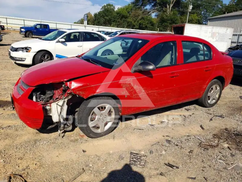 2007 Chevrolet Cobalt фото