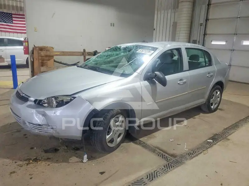 2007 Chevrolet Cobalt фото