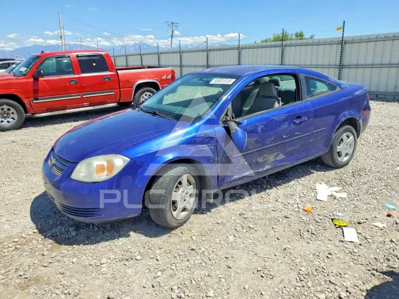 2007 Chevrolet Cobalt фото