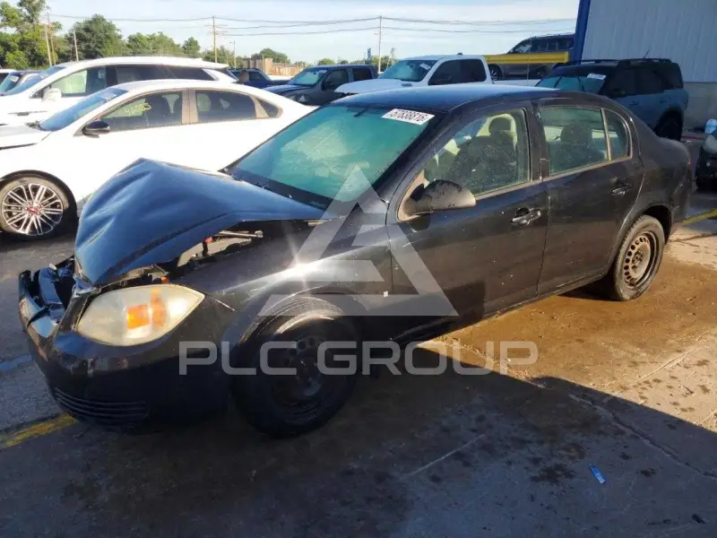 2007 Chevrolet Cobalt фото