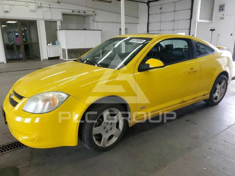 2007 Chevrolet Cobalt фото