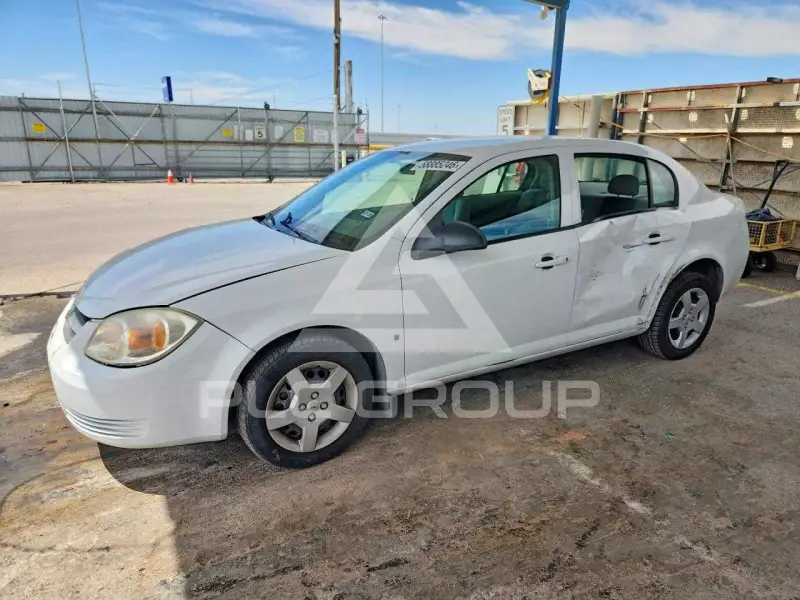 2007 Chevrolet Cobalt фото