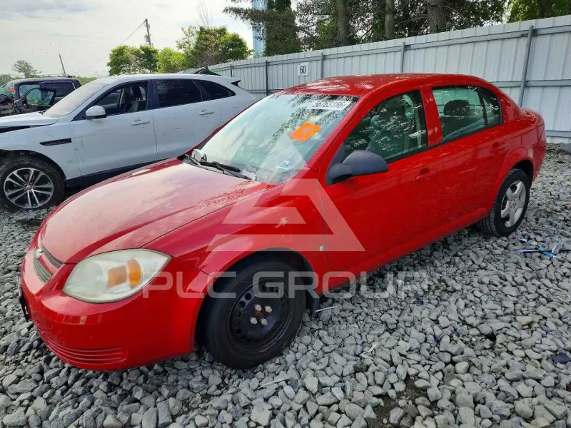 2007 Chevrolet Cobalt фото