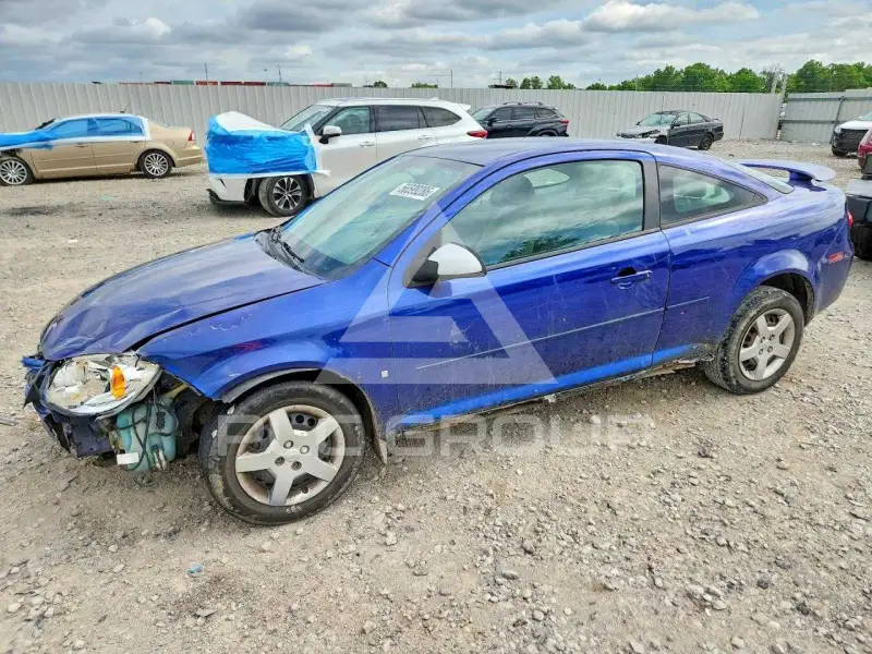 2007 Chevrolet Cobalt фото