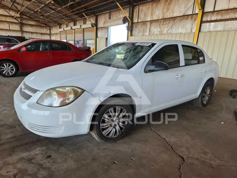 2007 Chevrolet Cobalt фото