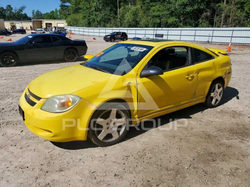 2007 Chevrolet Cobalt фото