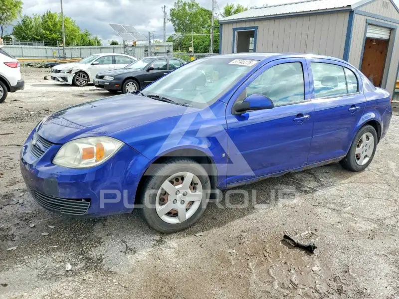2007 Chevrolet Cobalt фото