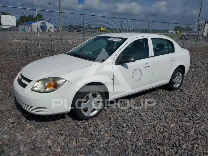 2007 Chevrolet Cobalt фото