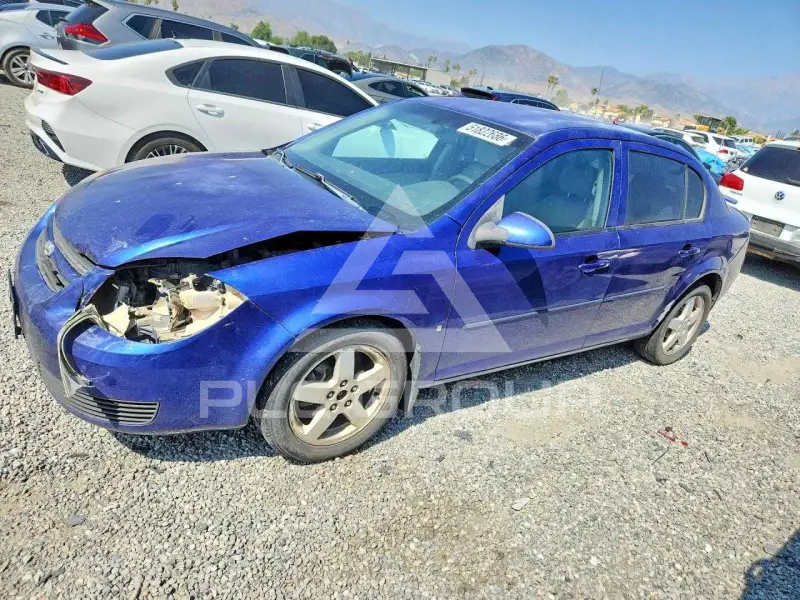 2007 Chevrolet Cobalt фото