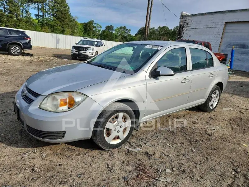 2007 Chevrolet Cobalt фото