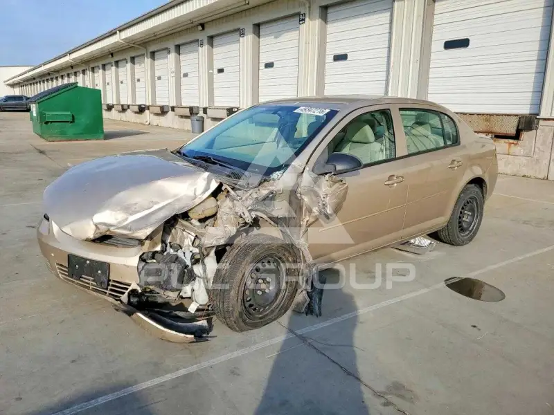 2007 Chevrolet Cobalt фото