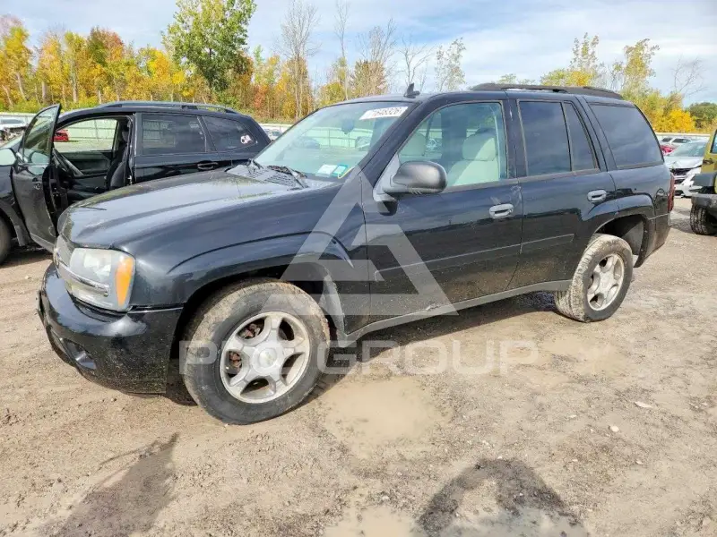 2007 Chevrolet TRAILBLAZE photo