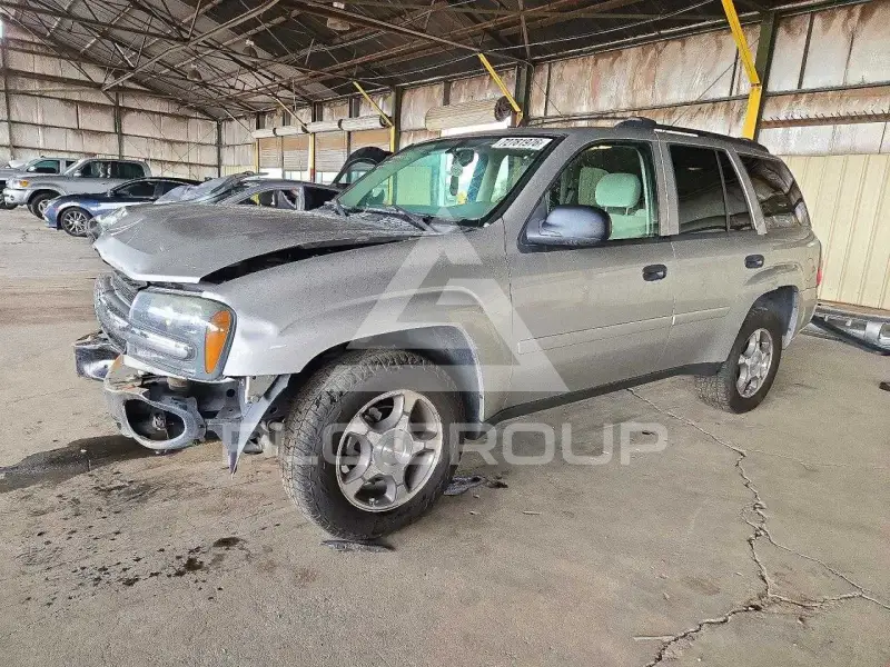2007 Chevrolet TRAILBLAZE photo