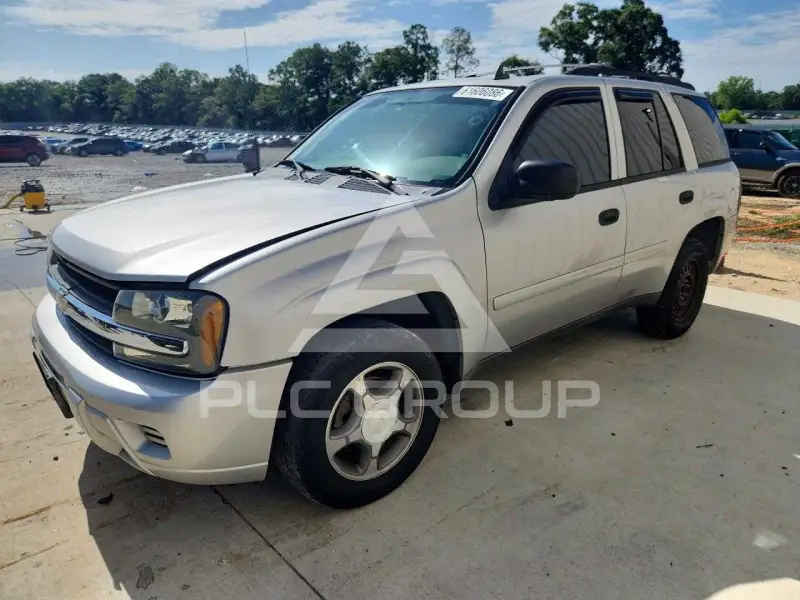 2007 Chevrolet TRAILBLAZE photo