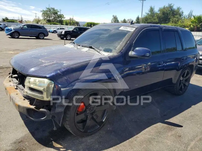 2007 Chevrolet TRAILBLAZE photo