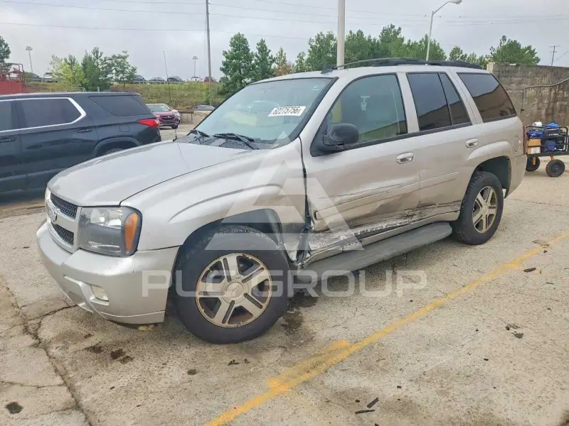 2007 Chevrolet TRAILBLAZE photo