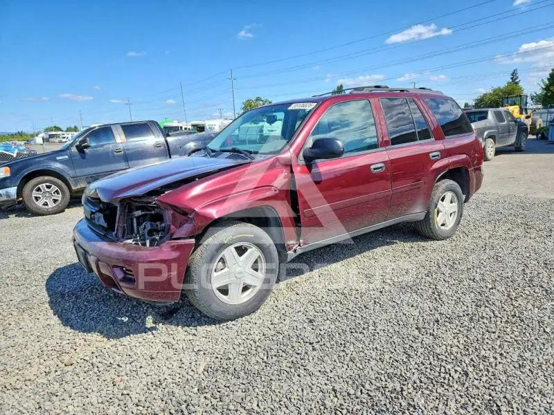 2007 Chevrolet TRAILBLAZE photo