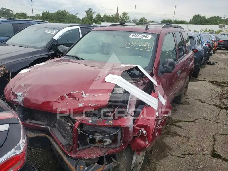 2007 Chevrolet TRAILBLAZE photo