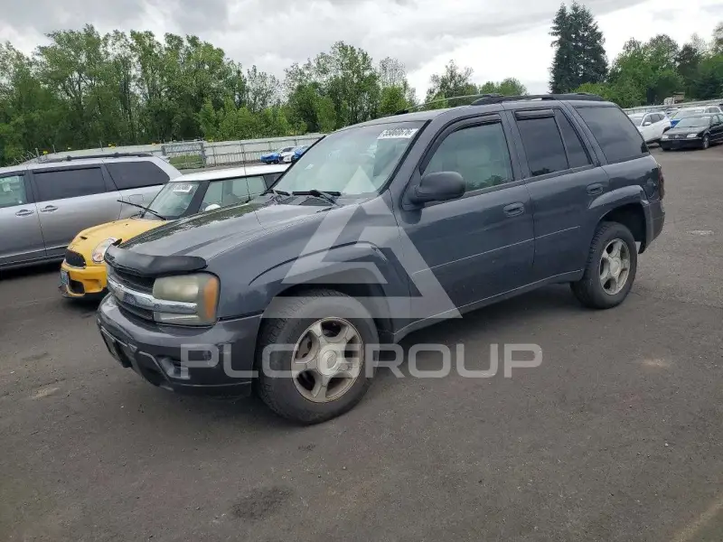 2007 Chevrolet TRAILBLAZE photo