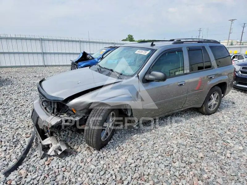 2007 Chevrolet TRAILBLAZE photo