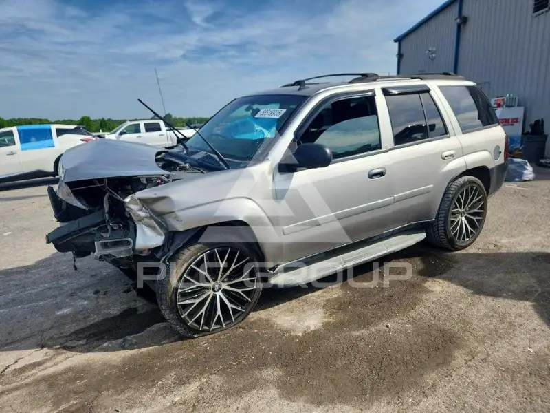 2007 Chevrolet TRAILBLAZE photo