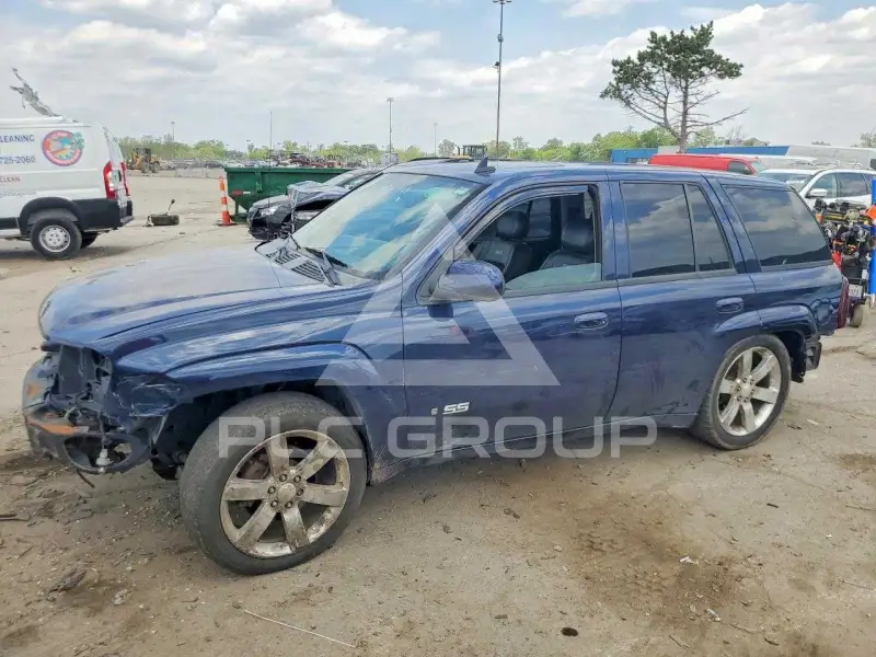 2007 Chevrolet TRAILBLAZE photo