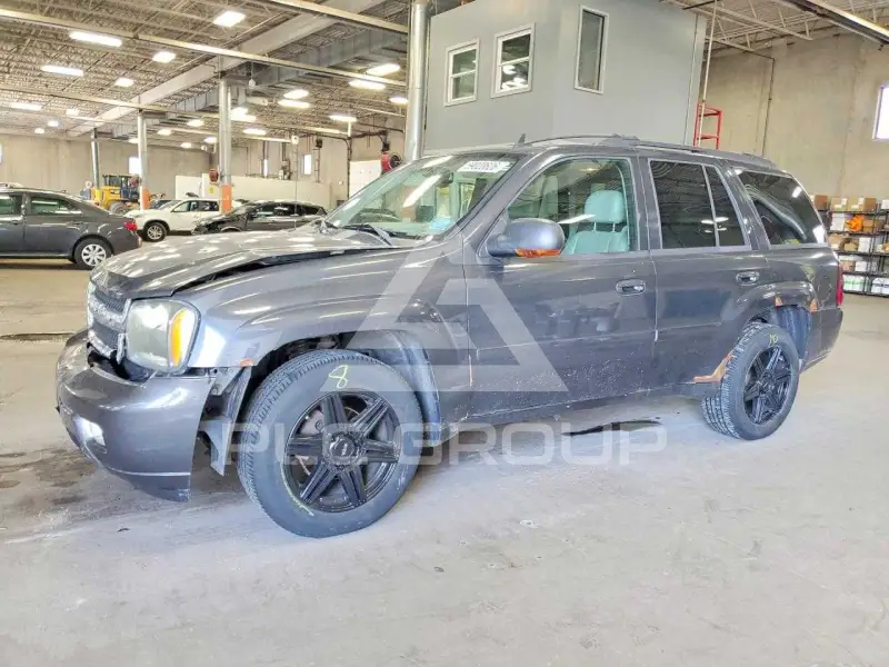 2007 Chevrolet TRAILBLAZE photo