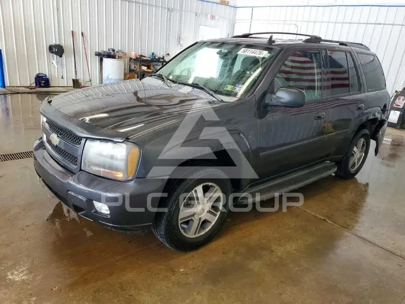 2007 Chevrolet TRAILBLAZE photo