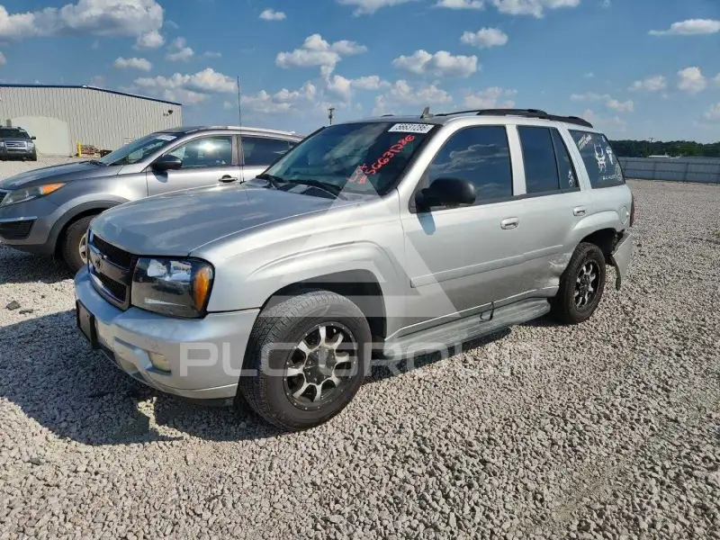 2007 Chevrolet TRAILBLAZE photo