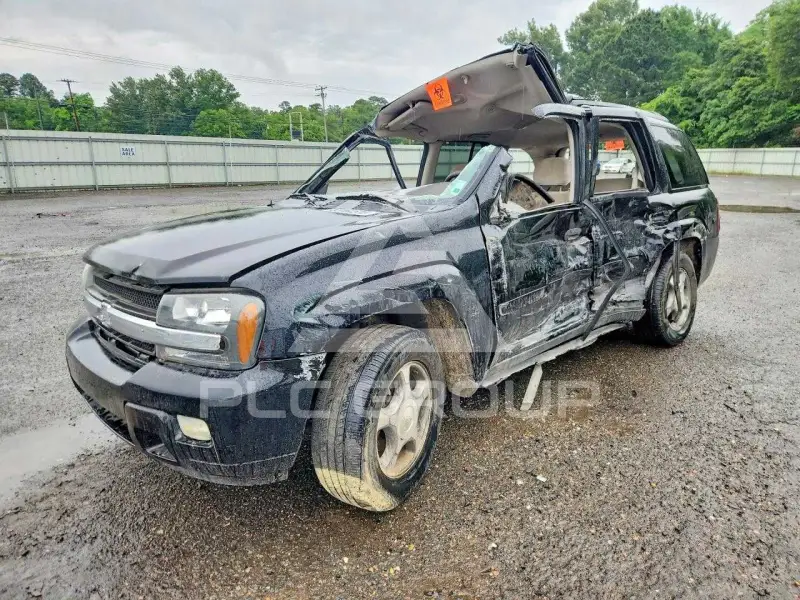 2007 Chevrolet TRAILBLAZE photo