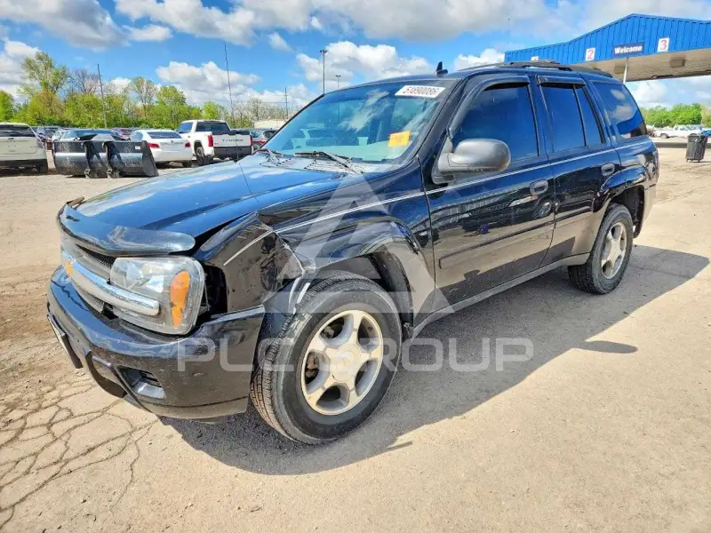 2007 Chevrolet TRAILBLAZE photo