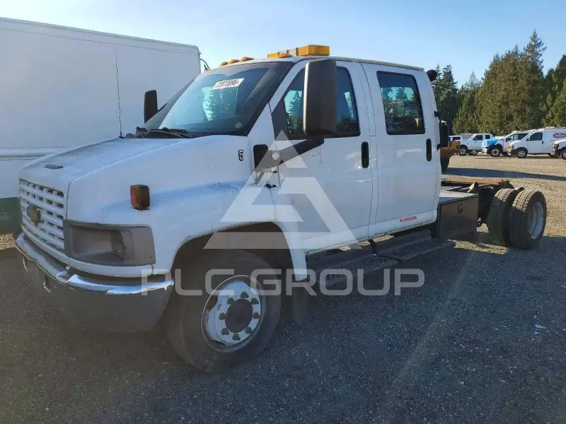 2007 Chevrolet CK Series photo