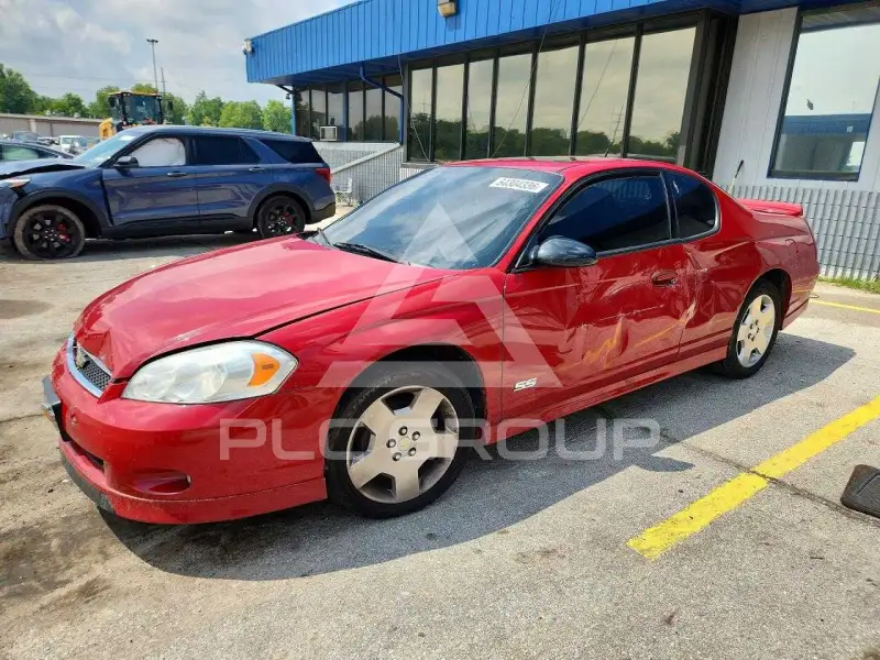 2007 Chevrolet Montecarlo photo