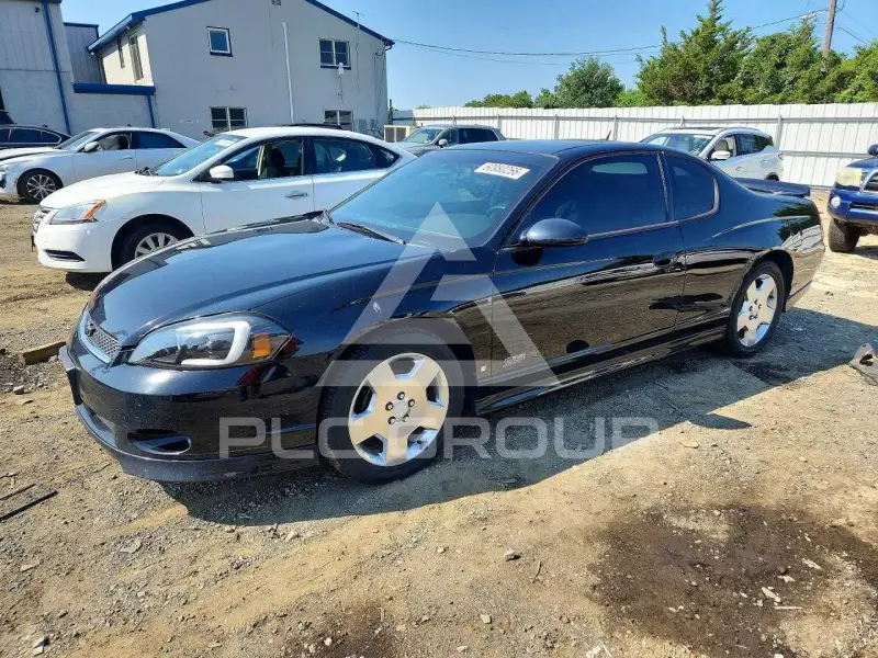 2007 Chevrolet Montecarlo photo