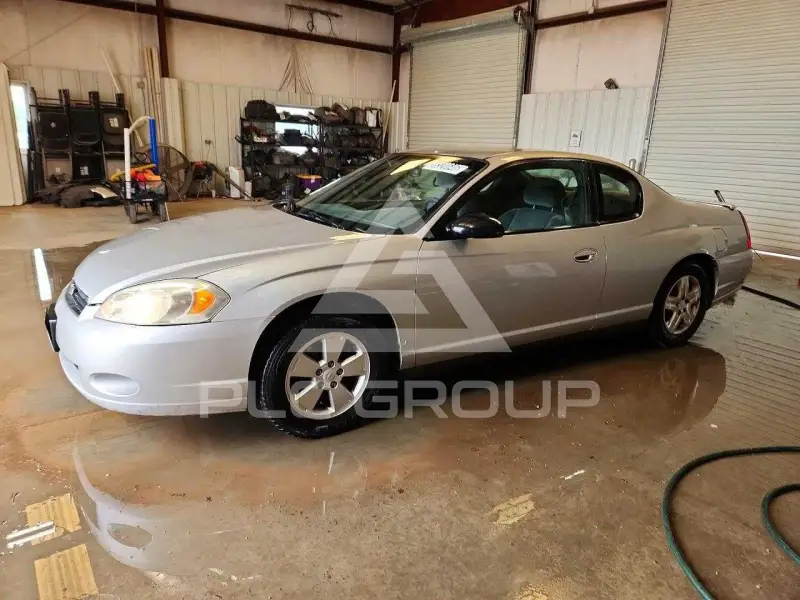 2007 Chevrolet Montecarlo фото