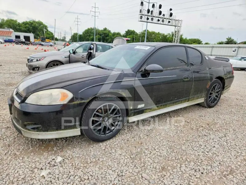 2007 Chevrolet Montecarlo photo